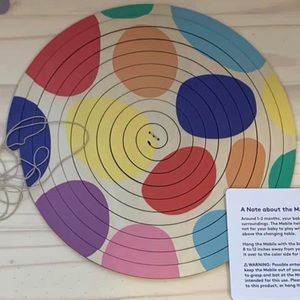 Lovevery Mobile from The Looker play kit